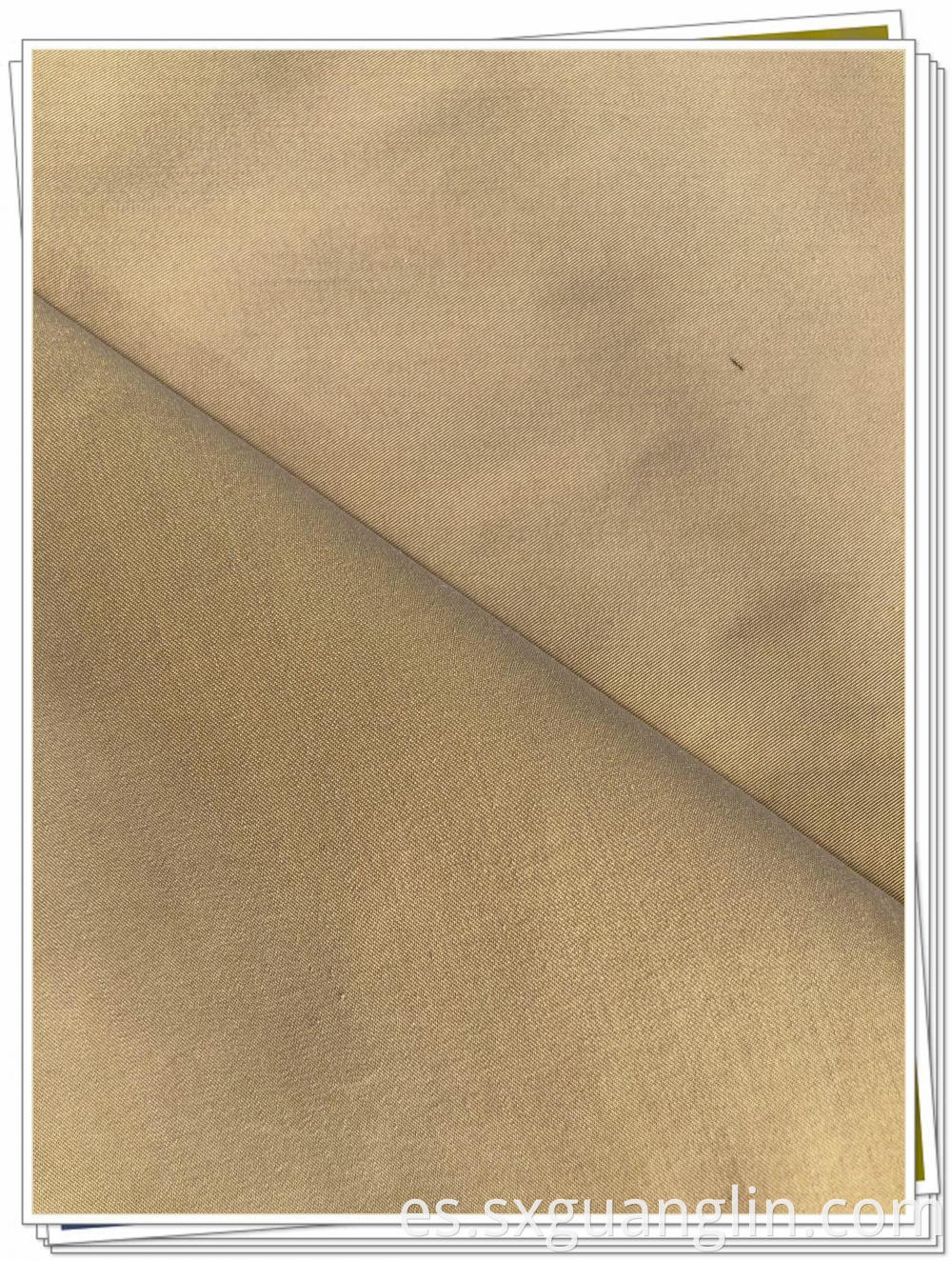 Polyester Cotton Dyed Fabric
